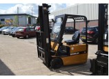 CATERPILLAR FP16 3W ELECTRIC FORKLIFT